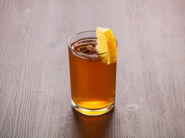 Vejetaryen diyet meyveli tatlı içecek - gübre