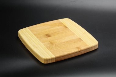 Mutfak için ahşap tahta.