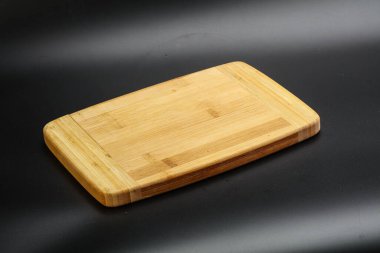 Mutfak için ahşap tahta.