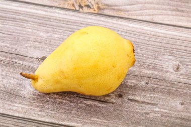  Olgun, lezzetli ve tatlı Sarı Çin Armudu