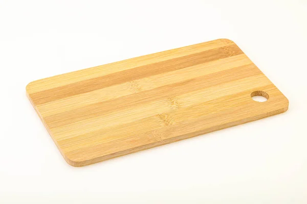 Tablero Madera Bambú Para Utensilios Cocina —  Fotos de Stock