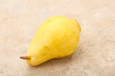  Olgun, lezzetli ve tatlı Sarı Çin Armudu