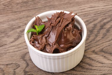 Çikolata nazelfındıklı.