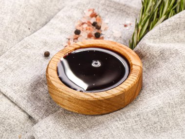 Lezzetli Soya sosu kasede