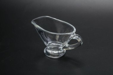 Sos mutfak eşyaları için boş et suyu kabı