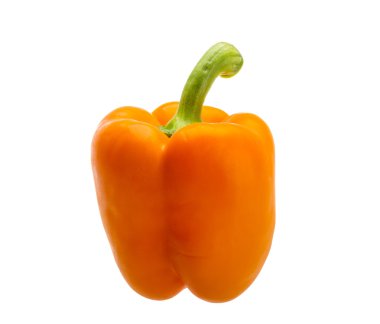 Bulgar turuncu biber