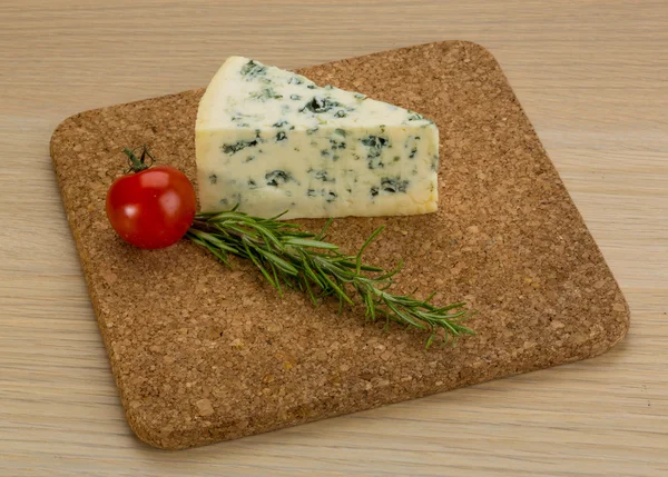 Blauschimmelkäse — Stockfoto