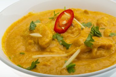Tavuk Korma