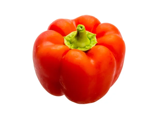 Red bulgarian pepper — Stock Photo, Image