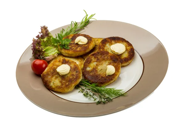 Rösti — Stockfoto