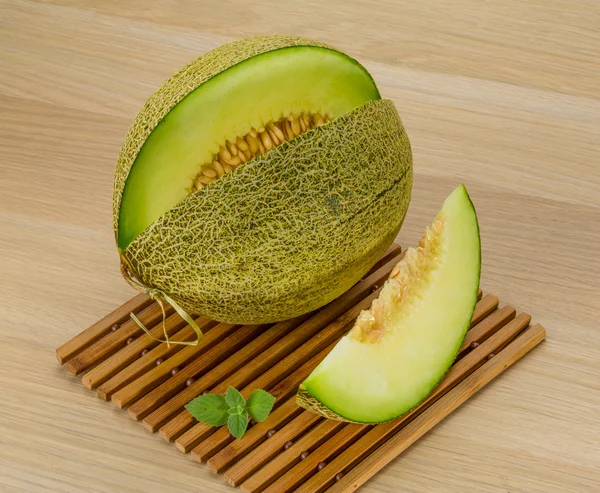 Melon — Stockfoto