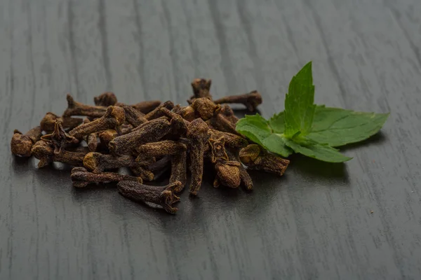 Clove seeds — Stock Photo, Image