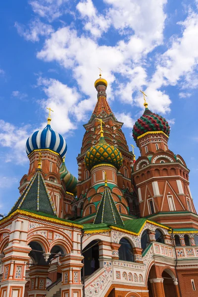 Saint Basil Temple — Stock fotografie