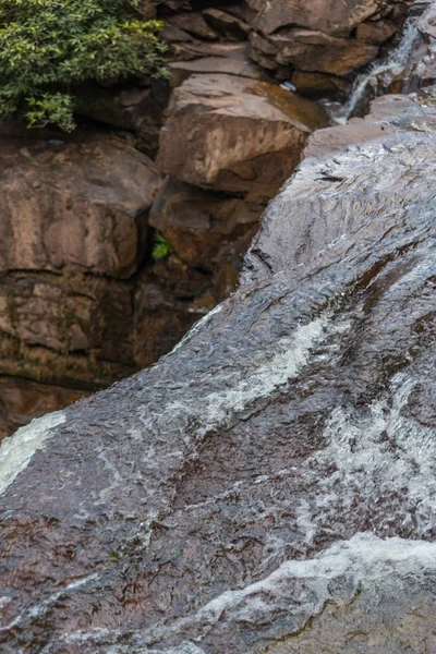 Waterfall in Cambodia — Stock Photo, Image