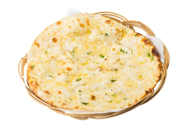 Cibule naan — Stock fotografie