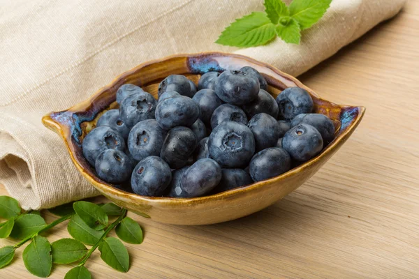 Blueberry — Stock Photo, Image