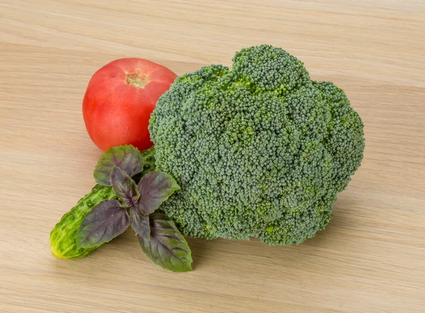 Broccoli — Stockfoto