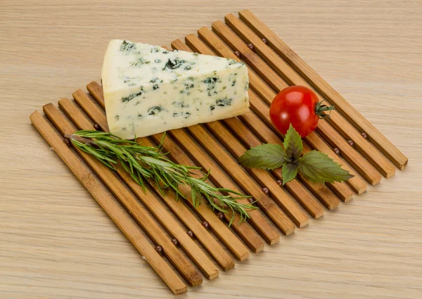 Blauschimmelkäse — Stockfoto