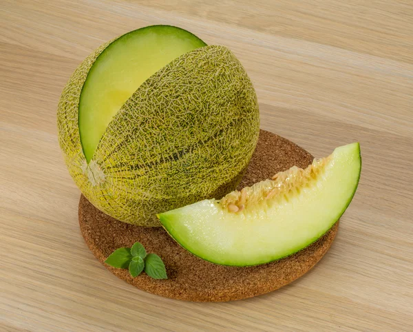 Melón — Foto de Stock