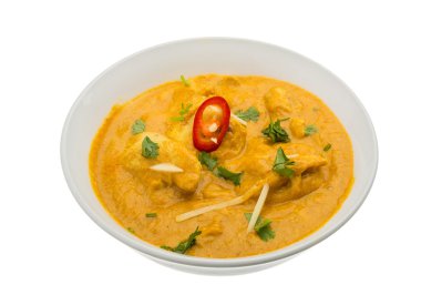 Tavuk Korma