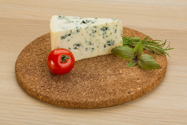 Blauschimmelkäse — Stockfoto