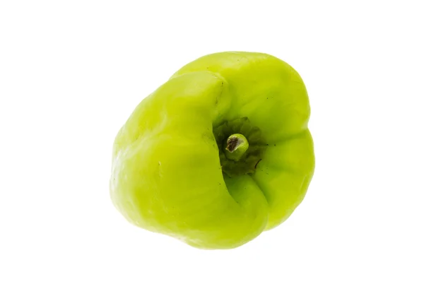 녹색 피망 — 스톡 사진