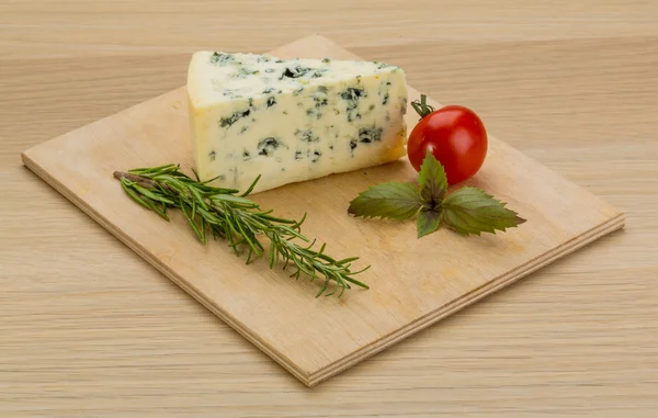 Blauschimmelkäse — Stockfoto