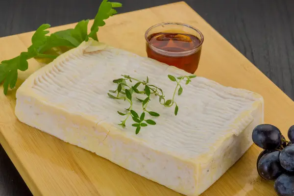 Brie cheese — Stock Photo, Image