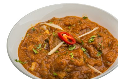 kuzu vindaloo