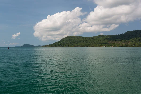 Ilha Phuquoc no Vietname — Fotografia de Stock