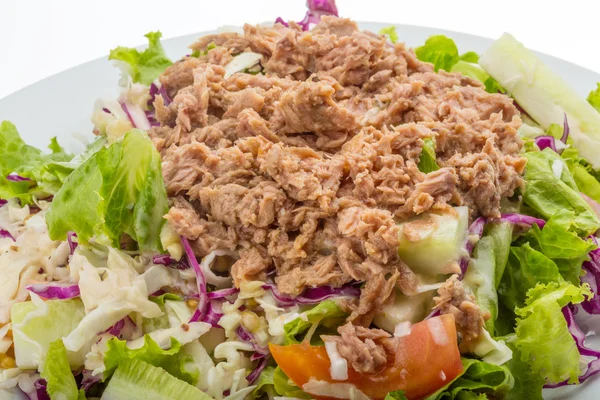 Tonijnsalade — Stockfoto