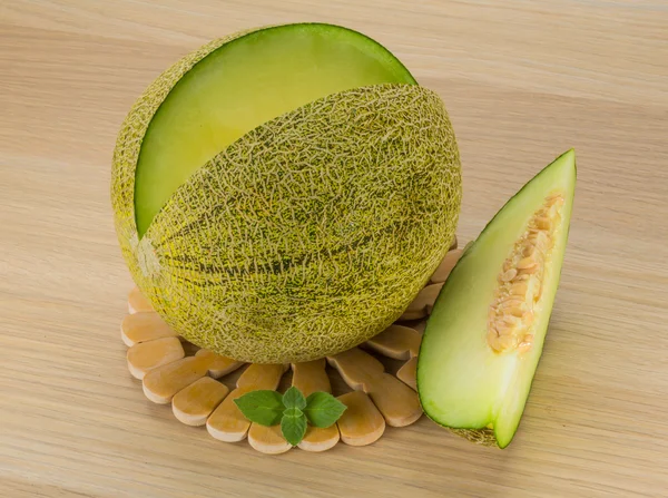 Melon — Stock Photo, Image