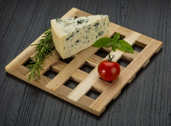 Blauschimmelkäse — Stockfoto