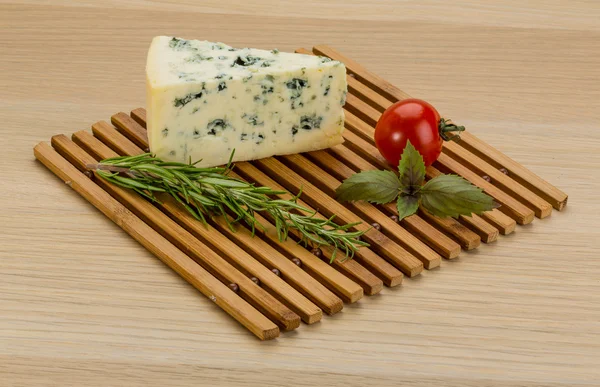 Queso azul — Foto de Stock