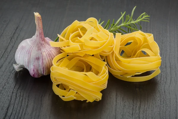 Tagliatelle — Foto de Stock