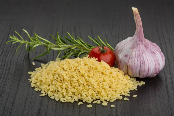 Pastas crudas para niños — Foto de Stock