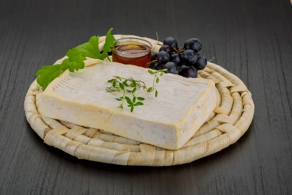 Brie cheese — Stock Photo, Image