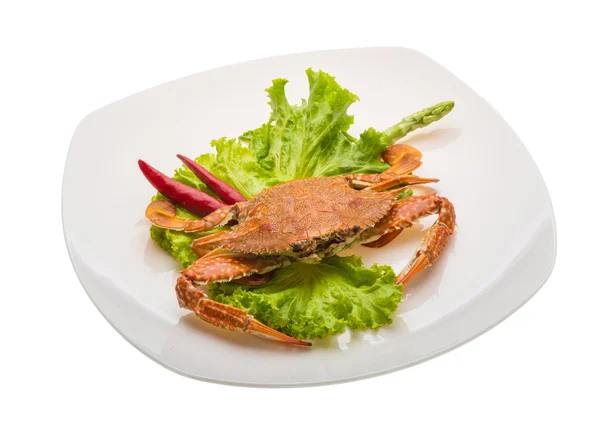 Boiled crab — Stock Photo, Image