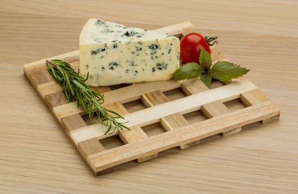 Blauschimmelkäse — Stockfoto