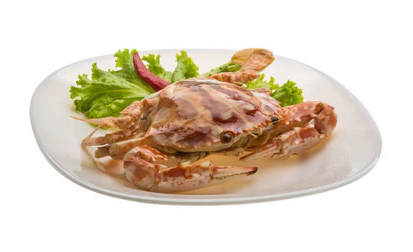 Red crab — Stock Photo, Image