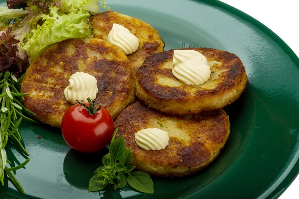 kıymalı patates