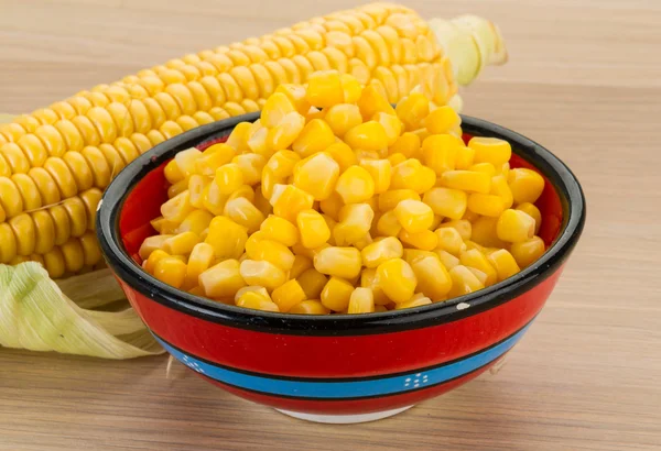 Sweet corn — Stock Photo, Image