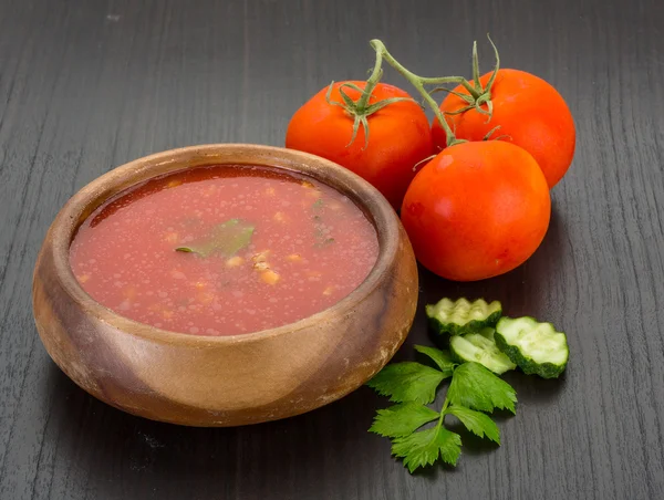 Gaspacho frío — Foto de Stock