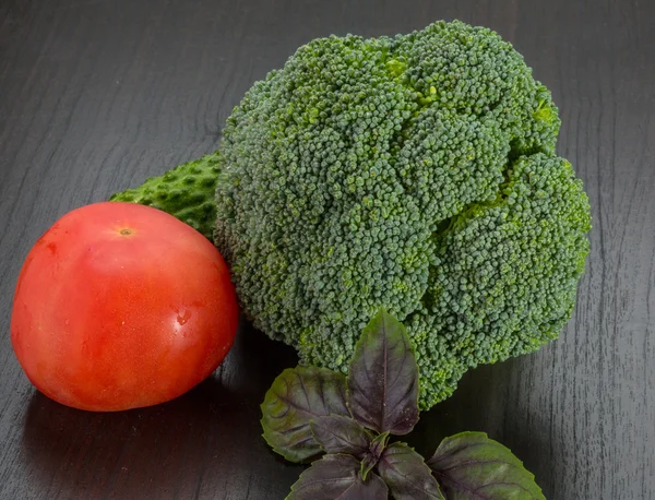 Broccoli — Stockfoto