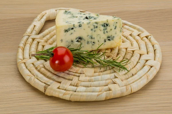 Blauschimmelkäse — Stockfoto