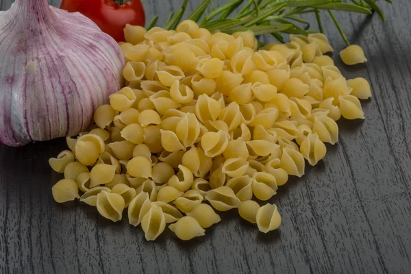 Shell pasta — Stock Photo, Image