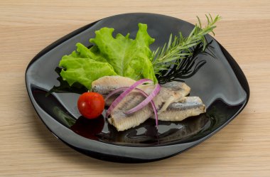 ringa balığı filetosu