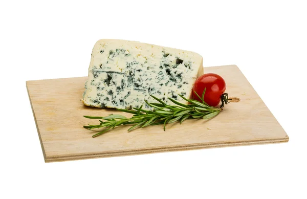 Blauschimmelkäse — Stockfoto