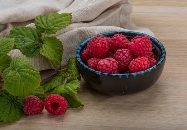 Framboise fraîche — Photo