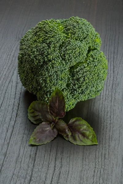 Broccoli — Stock Photo, Image